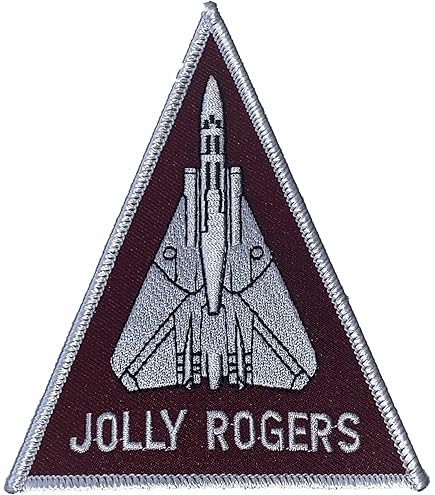 No.1148 ☆横振り刺繍パッチ☆ JOLLY ROGERS No.1148 ☆横振り刺繍パッチ☆ JOLLY ROGERS No.1148 ☆横振り刺繍