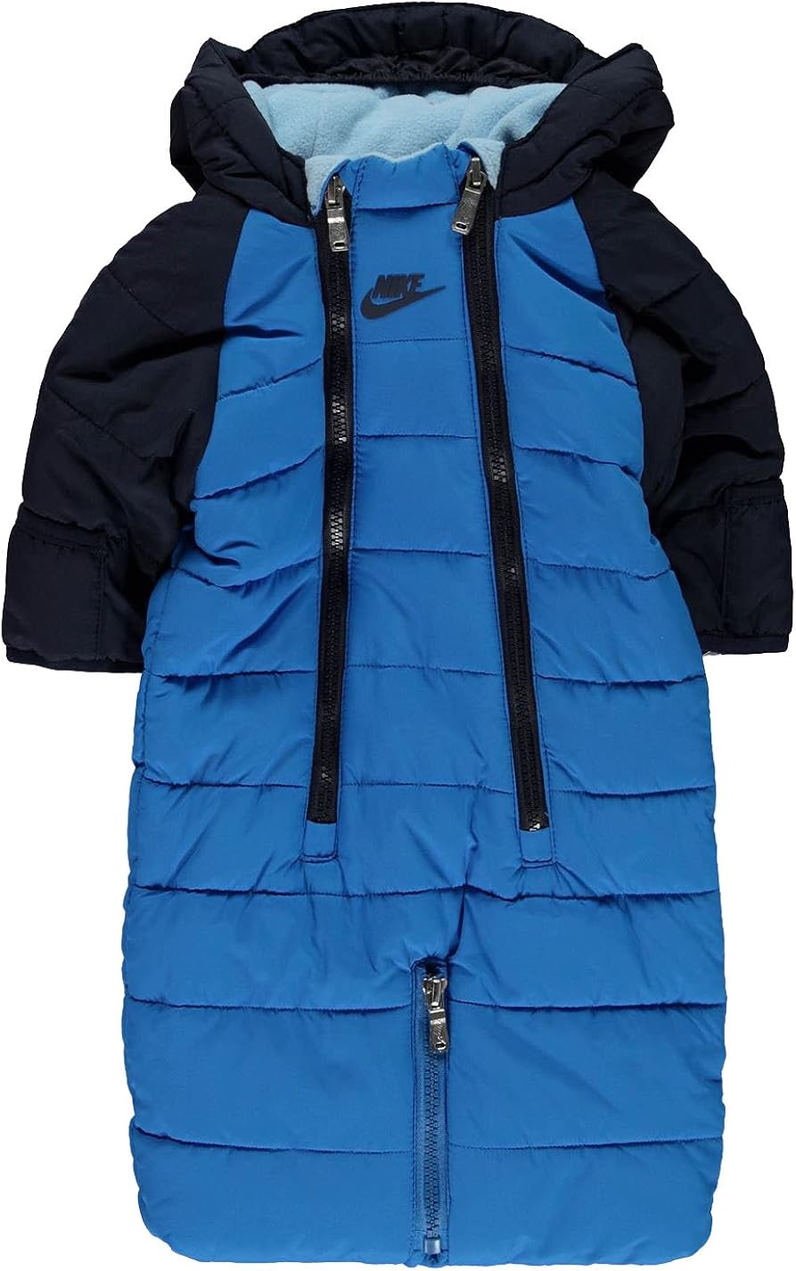 baby nike snowsuit