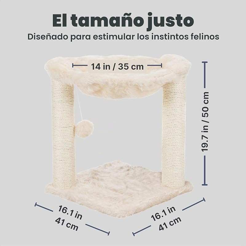 Arranhador Baza para Gatos