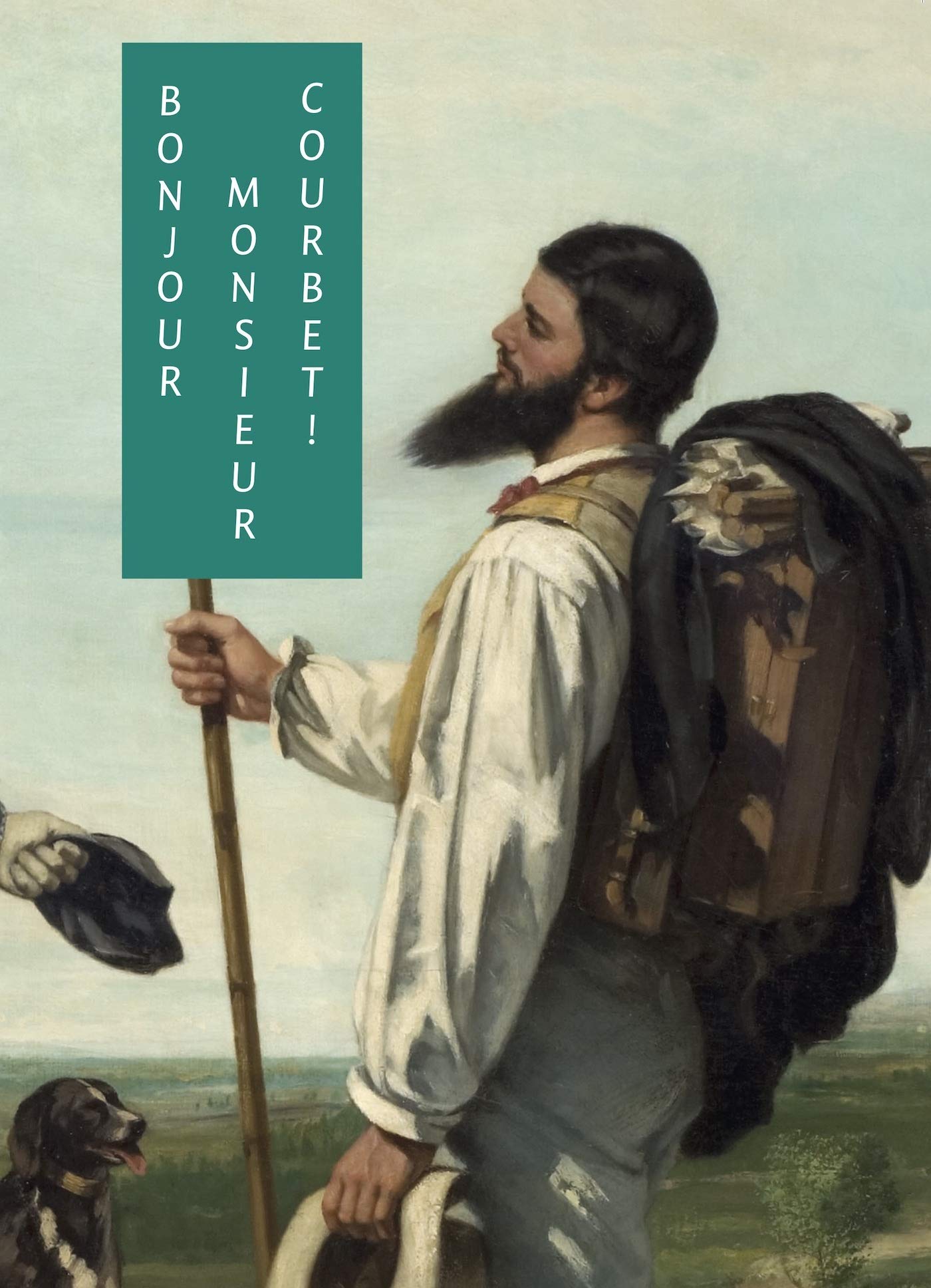 la rencontre courbet analyse