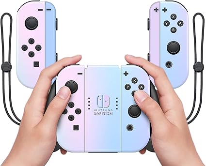 Amazon Co Jp パステルフレッシュカラービニールスキンデカール 任天堂スイッチ用 3m プレミアムビニール 3m オーバーラミネート Joy Cons Ns005 家電 カメラ