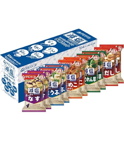 Amazon.com : Amano Foods Freeze-dried Additive-free Miso Soup