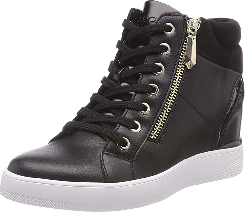 aldo ailanna jewel embellished wedge sneakers