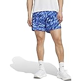 adidas Mens Own The Run All Over Printed Shorts