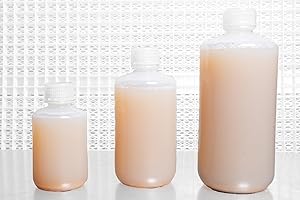 FRESH CULTIVATORS Heat-N-Pour Nutrient Agar | Cleans Spore Syringes | Sterilized and Ready to Use | Just Heat And Pour | For Petri Dishes and Cloning Mushrooms (250ml Bottle)