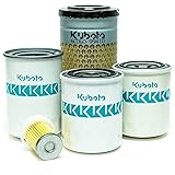 Kubota Genuine OEM B7800 B2910 B2710 HSD HST Filter
