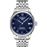 Tissot Le Locle, Swiss Automatic, 39.30mm, Blue Dial, Men&rsquo;s Watch