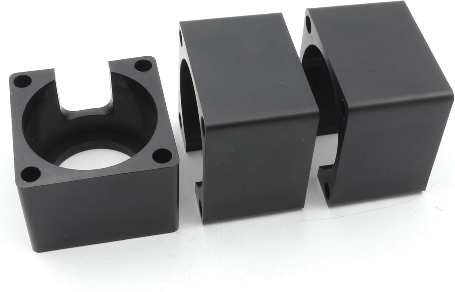 RATTMMOTOR 3pcs Nema 23 Plastic Stepper Motor Mounts, 57 Stepper Motor