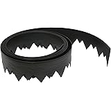 Dimex LandShark Pound-In Plastic Landscape Edging Project Kit, 20-Feet (3500-20C-3)