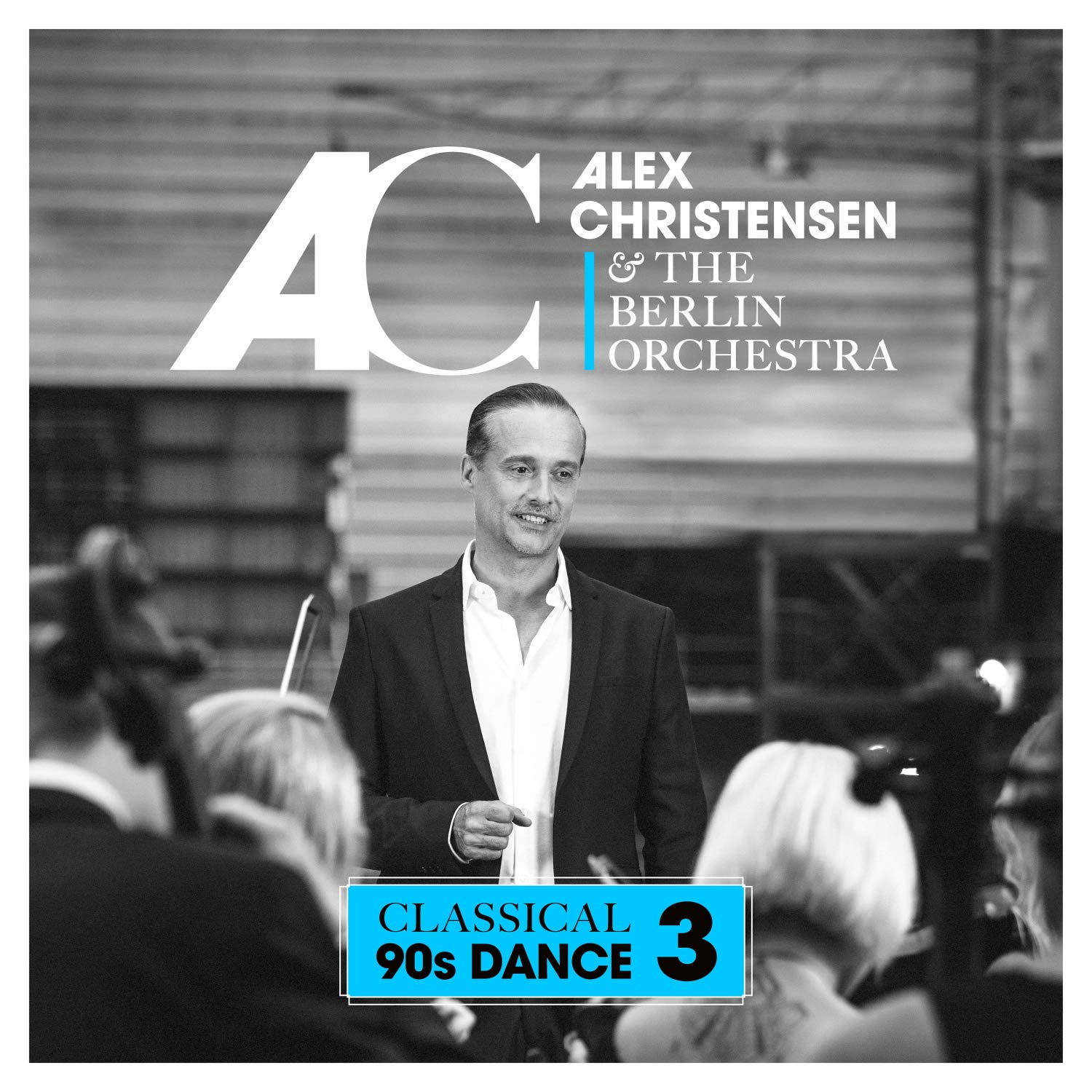 Alex Christensen Rhythm Of The Night
