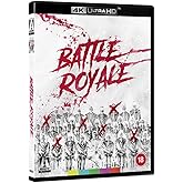 Battle Royale (4K Ultra HD)