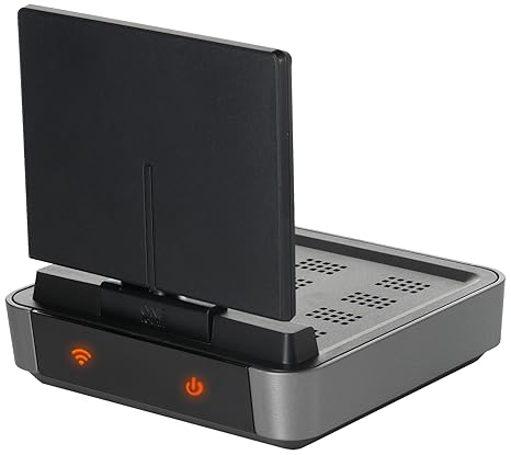 One For All Kabelloser TV-Sender - 5.8 Ghz Drahtlos - Reichweite 100m - SV1730