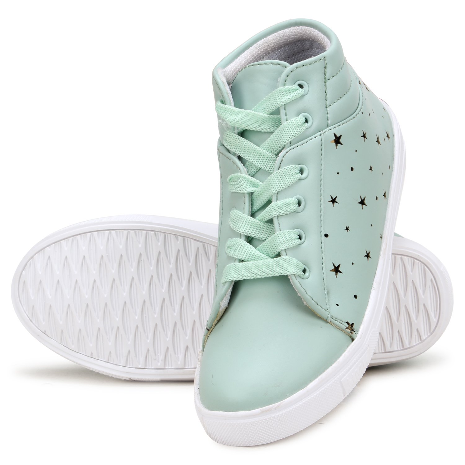 fashimo high ankle casual boots for women