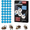36 Pack Roach Killer Indoor Infestation Roaches Gel Bait Stations, Powerful Cockroach Killer Indoor Home for Roach Infestation, Long-Lasting & Effective Cockroach Gel Bait, Easy to Use & No Mess
