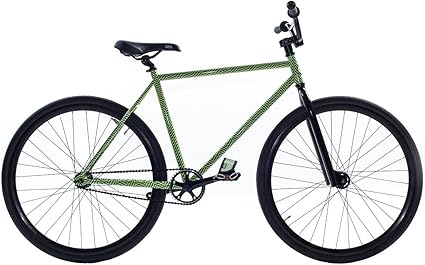 fixed gear freestyle frame
