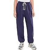 New Balance Womens Athletics French Terry Jogger