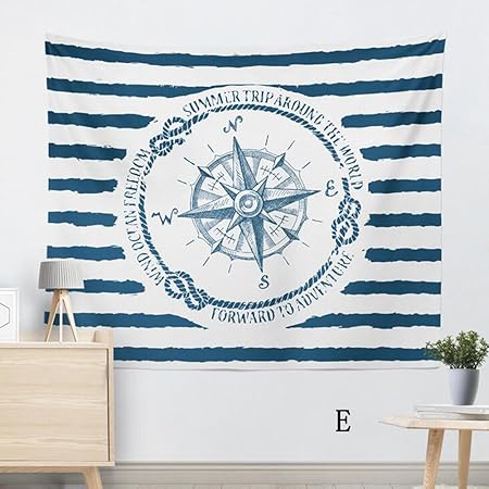 Mandala Floral Colgante De Pared Colgante Home Psychedelic Colcha