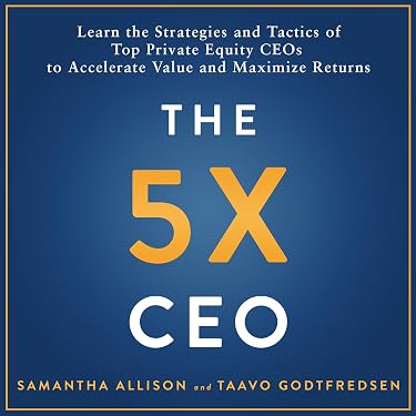 Amazon Best Sellers: Best Private Equity