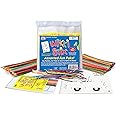 WikkiStix Fun Paks, Contains 50 Individual paks! Great for Parties, Travel, classrooms, Award/incentives, Restaurants Giving,