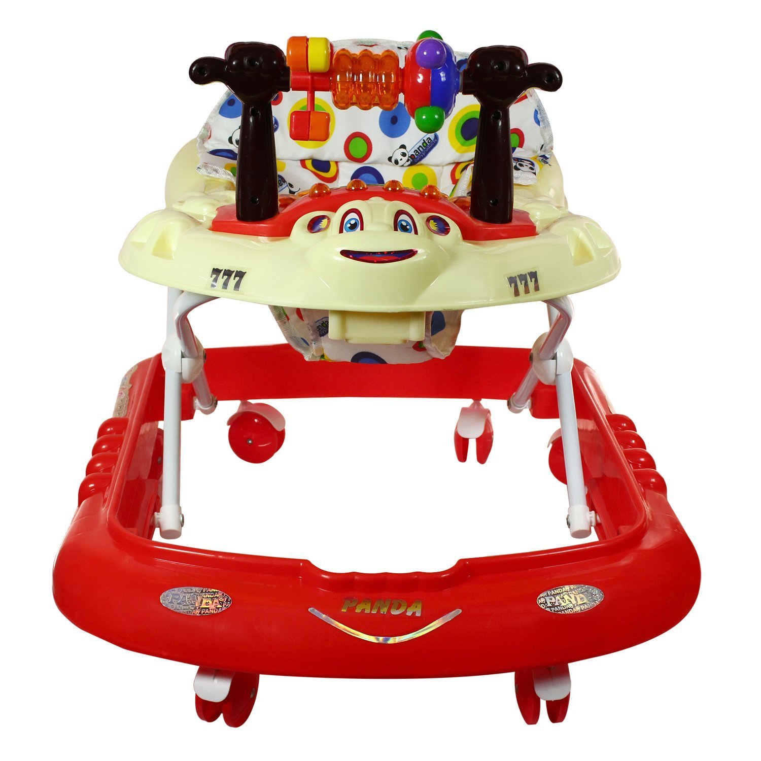 can i put my 6 month old in a walker