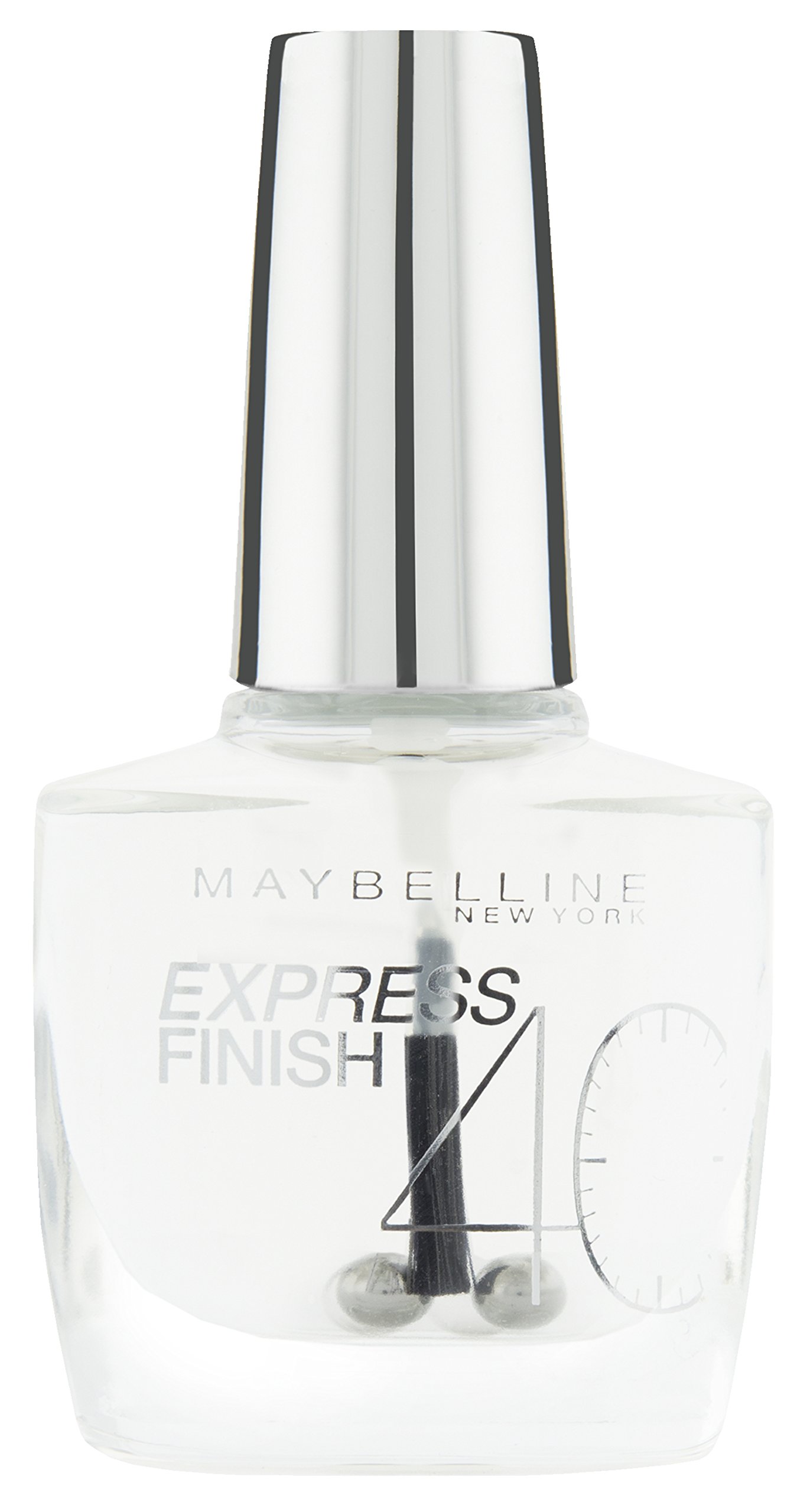 Maybelline Express Finish Nail Varnish transparent
