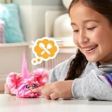 Furby Bub-Lee Furblets Mini Friend Pink White 45+ Sounds K-Pop Musical Plush view 4