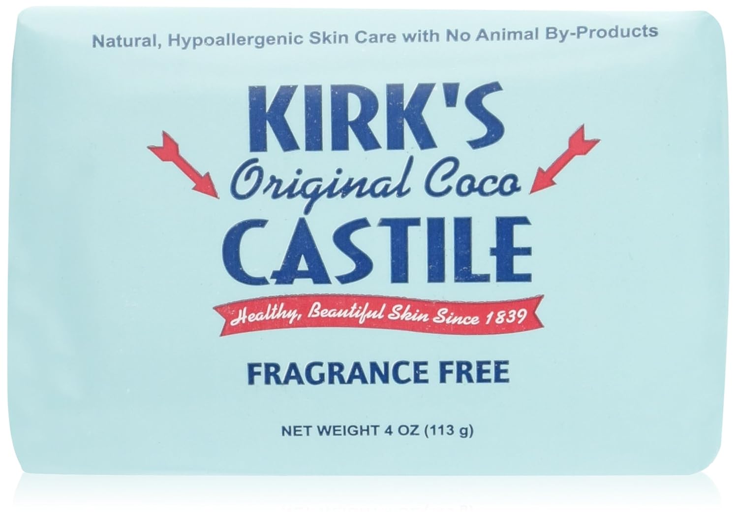 original castile soap