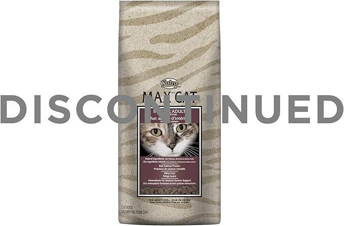 nutro max cat food salmon