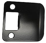 Don-Jo 9-102-622 RC Extended Lip Strike Plate in