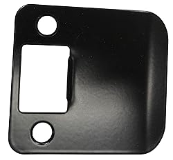 Don-Jo 9-102-622 RC Extended Lip Strike Plate in