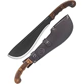 Condor Tool &amp; Knife Survival Machete with Walnut Handle