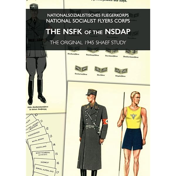 The Sa of the Nazi Party: Die Sturmabteilung Der NSDAP
