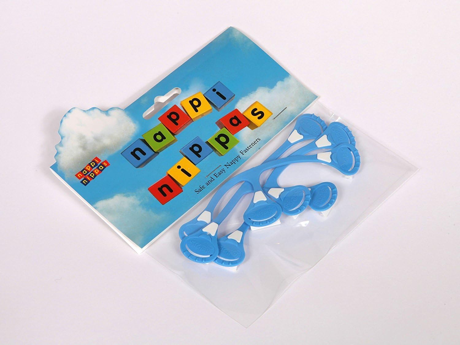 Nappi Nippas pack of 3 - dark blue