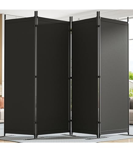 Amazon.com: Giantex 6 Panel Room Divider, 6 Ft Folding Screen for