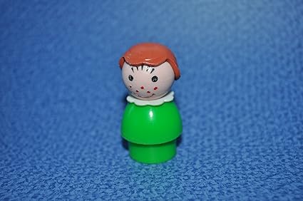 vintage little people school