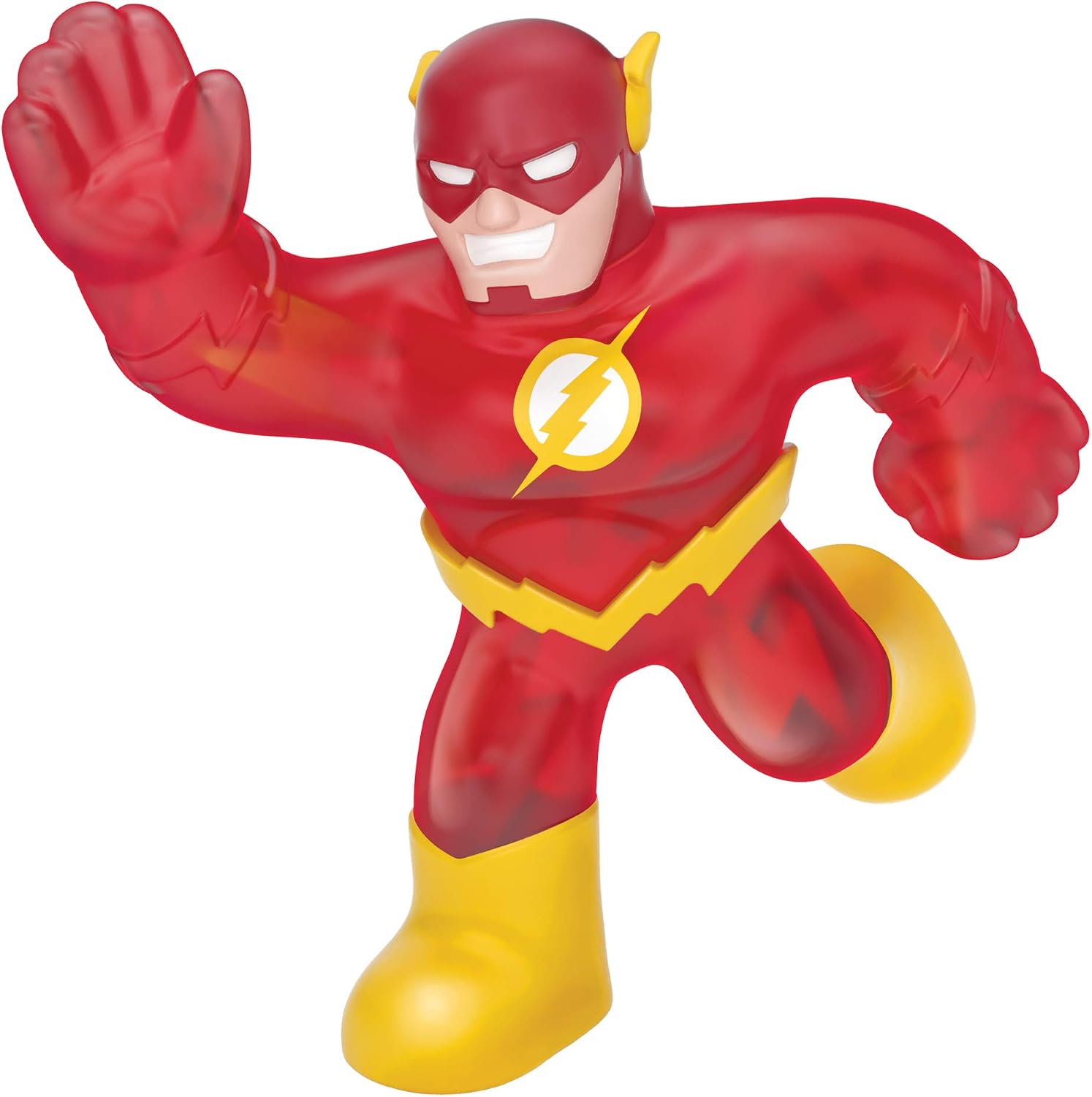DC SUPER HEROES - THE FLASH, Red, 6 inches