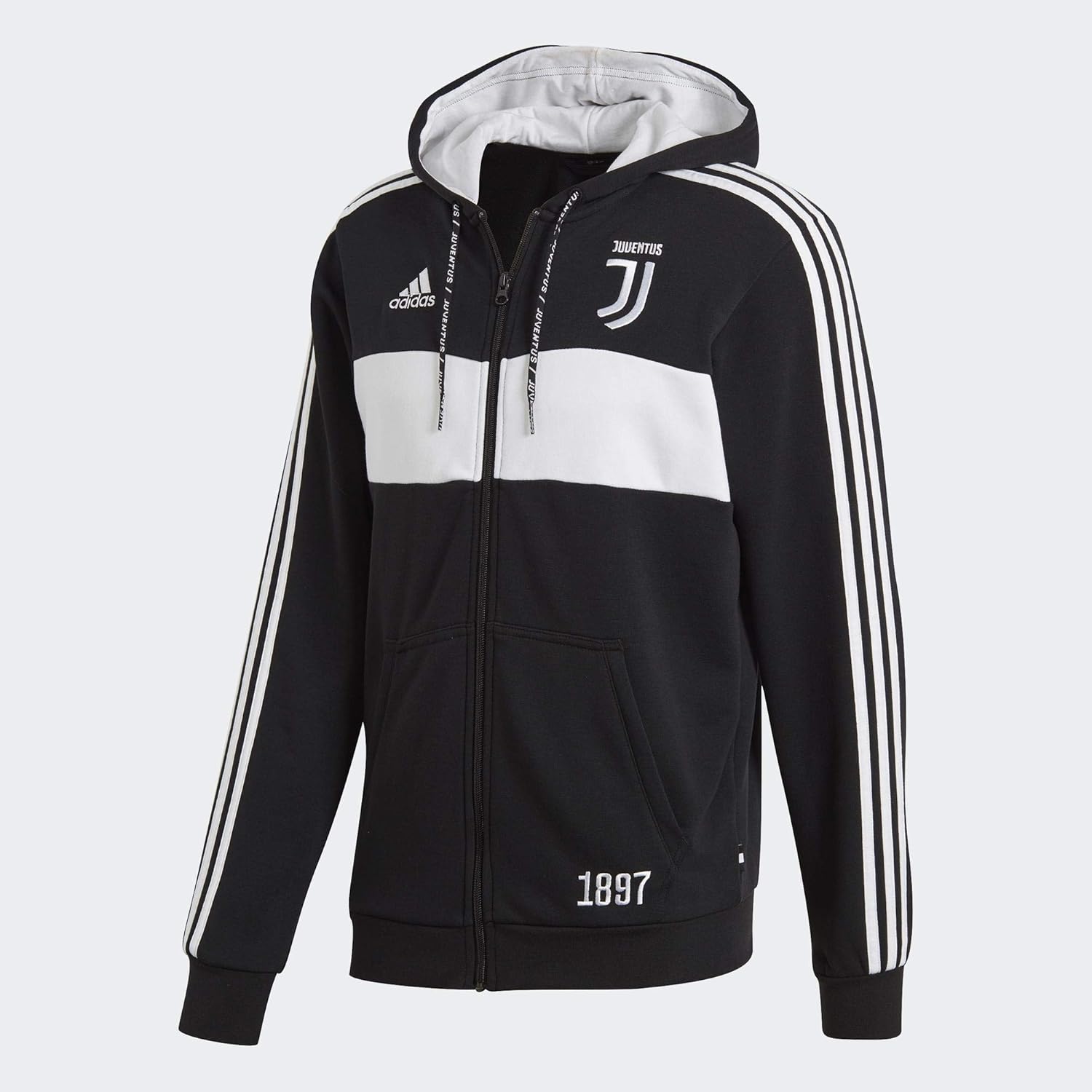 Sweat a capuche juventus Clearance
