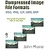 Compressed Image File Formats: JPEG, PNG, GIF, XBM, BMP