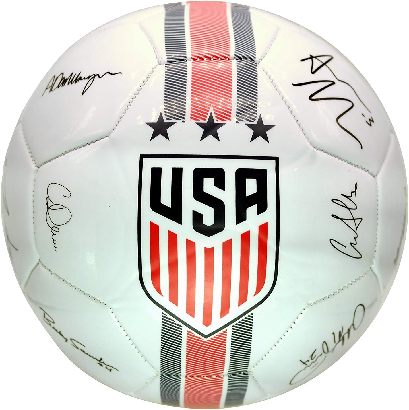 Icon Sports Group U.S. Soccer USWNT Official Size 5 Soccer