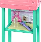 Barbie Baby Doctor Doll with Blonde Scrubs & Baby Patient Set JCR72 view 5