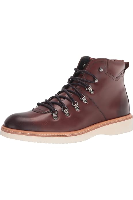 Ted Baker Men's TWRENS Oxford Boot, tan 