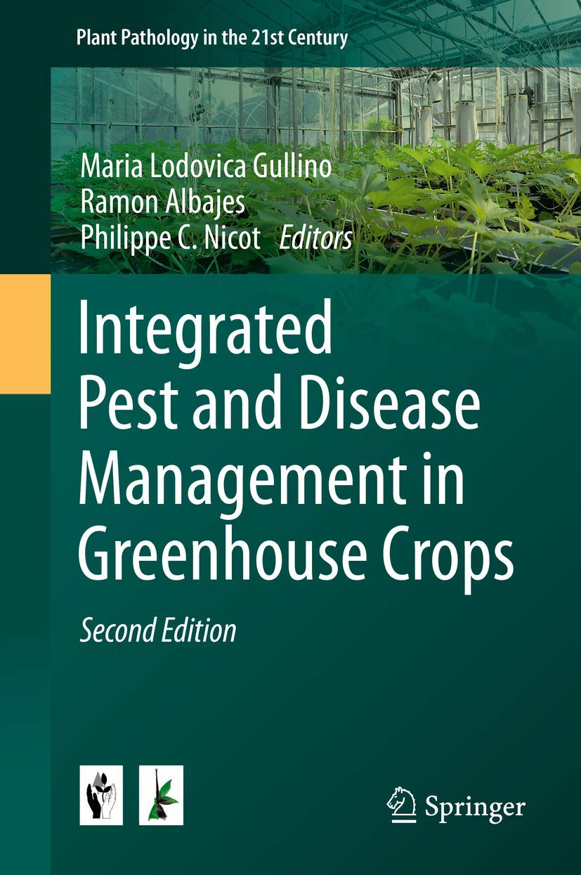 Mua Integrated Pest and Disease Management in Greenhouse Crops (Plant ...