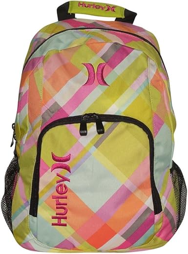 hurley school bags