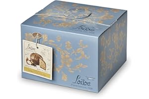 Loison. Panettone Regal Chocolate. Top Eroi. 600g (21.2oz)