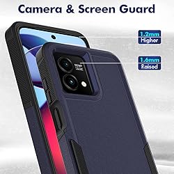 for Moto G Stylus 5G 2023 Case: Dual Layer