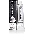 COLORCHARM VIVID DARKS Permanent Cream Color Vibrant Color for Dark Hair Nourishing Vegan Formula No Bleach Needed 2 Fl Oz