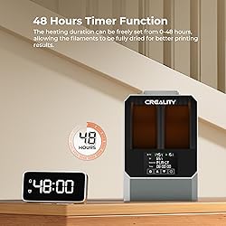 2025 CREALITY Official Space Pi Filament Dryer