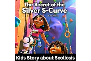 The Secret of the Silver S-Curve - Kids Story about Scoliosis: Children's Story about Scoliosis
