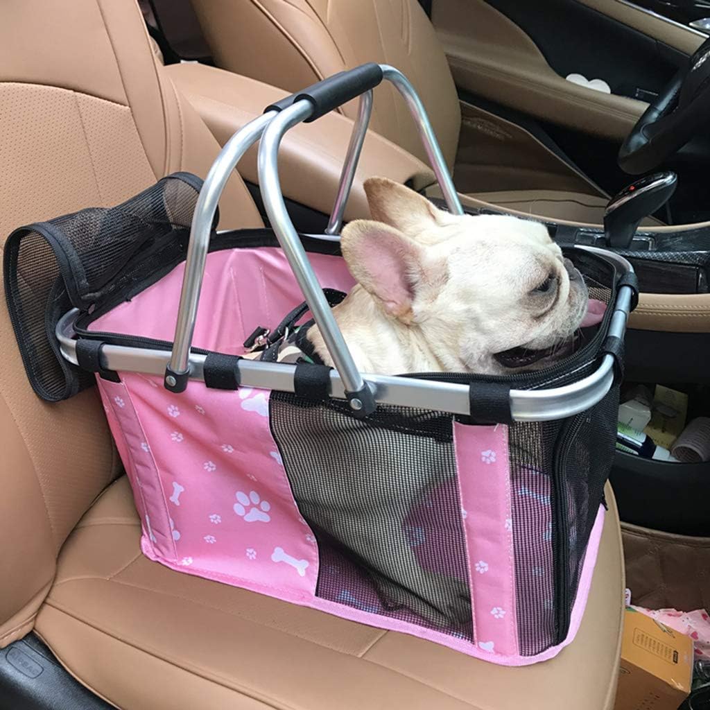 large dog car carrier