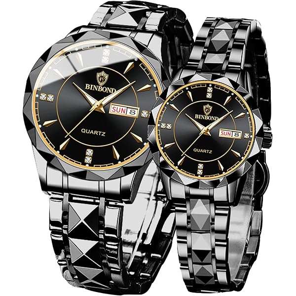 thumbnail image 2 of LsvtrUS Popular Low-Key Men's Quartz Wristwatch Minimalist Connotation Leather Watch (Black 2 of 14